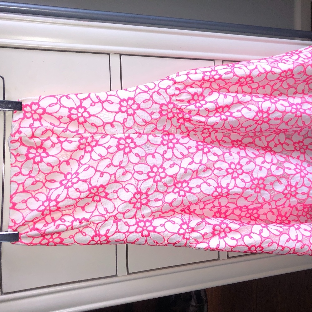 Lilly Pulitzer Summer Dress